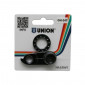 PATTE DE DERAILLEUR ALU MARWI KTM GH-247 (VENDU A L'UNITE SUR CARTE) 8590966392476