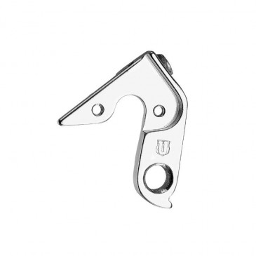 PATTE DE DERAILLEUR ALU MARWI KTM GH-248 (VENDU A L'UNITE SUR CARTE) 8590966392483