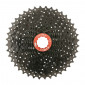 CASSETTE 11 speed SUNRACE 11-36 MS8 FOR SHIMANO BLACK (SUPPLIED IN BOX) (11-12-13-15-17-19-21-24-28-32-36) 4710944257311