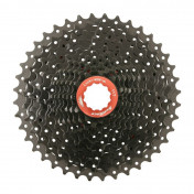 CASSETTE 11 speed SUNRACE 11-36 MS8 FOR SHIMANO BLACK (SUPPLIED IN BOX) (11-12-13-15-17-19-21-24-28-32-36) 4710944257311