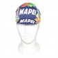 CASQUETTE VELO EQUIPE VINTAGE MAPEI MULTICOLOR 8013271247328