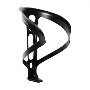 BOTTLE CAGE- NEWTON W3 ALUMINIUM- BLACK 18grs 3700948093818