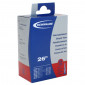 CHAMBRE A AIR VELO 650 x 35B 32-45C SCHWALBE VALVE PRESTA TOUT ALU (VALVE 40mn ) (SV12) 4026495099103