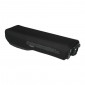 BATTERY PROTECTIVE COVER - REAR - BASIL MILES NEOPRENE - BLACK - WATERPROOF (L 32cm x l 9cm x h 5cm) 8715019504723