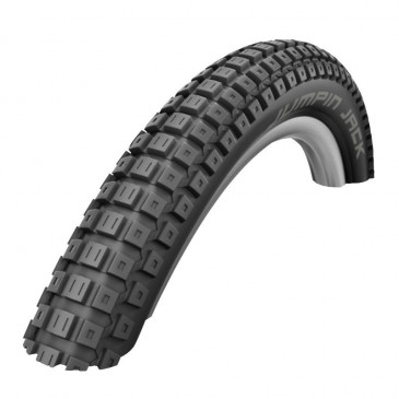 PNEU BMX 20 X 2.25 SCHWALBE JUMPIN'JACK NOIR TR (54-406) 4026495819565