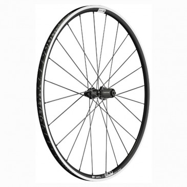 WHEEL FOR ROAD BIKE 700 DT SWISS P1800/23 PERFORMANCE -REAR- CASSETTE SHIMANO/SRAM 11/10speed. BLACK- FOR TYRE (RIM HEIGHT 23mm) 7613052052861