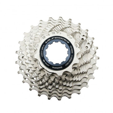 CASSETTE 11 speed. SHIMANO ULTEGRA R8000 HG 12-25 (12-13-15-15-16-17-18-19-21-23-25) 4524667623243