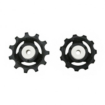 DERAILLEUR PULLEY- SHIMANO 11SPEED. ULTEGRA R8000 (SET OF 2) 4524667762768