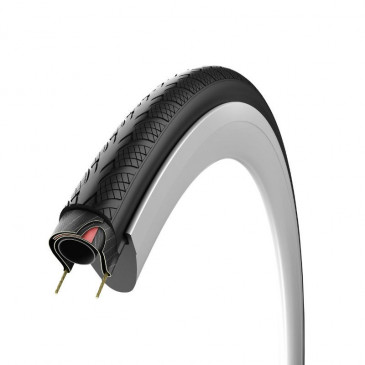 TYRE FOR ROAD BIKE 700 X 28 VITTORIA ZAFFIRO PRO BLACK GRAPHENE 60TPI 310g-FOLDABLE(28-622) 8022530024402