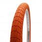 PNEU BMX 20 x 1.95 KENDA SLICK ORANGE TR (50-406) 3700948148914