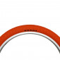 PNEU BMX 20 x 1.95 KENDA SLICK ORANGE TR (50-406) 3700948148914