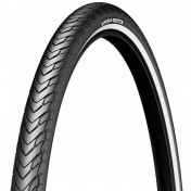 TYRE FOR URBAN BIKE 20 X 1.50 MICHELIN PROTEK BLACK - REINFORCED REFLECTIVE - COMPATIBLE E-BIKE (44-406) 3528700148732