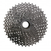 CASSETTE 10V. SUNRACE MS3 11-40 VTT POUR SHIMANO NOIR (LIVRE EN BOITE) (11-13-15-18-21-24-28-32-36-40) (2 BLOCS + PIGNONS) 4710944249330