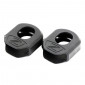 CRANK PROTECTION - ZEFAL CRANK ARMOR -- XL BLACK (52 x 42,5 x 17,5 mm) (PAIR) 3420582620019