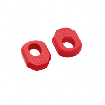 CRANK PROTECTION - ZEFAL CRANK ARMOR -- XL RED (52 x 42,5 x 17,5 mm) (PAIR) 3420582622013