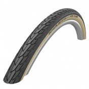 TYRE FOR URBAN BIKE 650 X 35B SCHWALBE ROAD CRUISER BEIGE/BLACK-RIGID (27,5 x 1,40) (37-584) 4026495812443