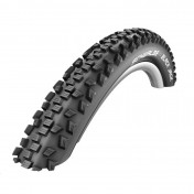 PNEU VTT 24 X 2.10 SCHWALBE BLACK JACK NOIR TR (54-507) 4026495810388