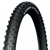 TYRE FOR MTB - 27.5 X 2.10 MICHELIN COUNTRY GRIP'R BLACK TUBETYPE/TUBELESS-FOLDABLE-(54-584) (650B) 3528705688134