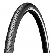 PNEU VTC URBAIN 700 X 38 (29 x 1,50) MICHELIN PROTEK RENFORT NOIR TR (40-622) FLANC REFLEX 3528707896513