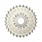 CASSETTE 11V. MICHE PRIMATO ROUTE POUR CAMPAGNOLO 16-29 (16-17-18-19-20-21-22-23-25-27-29) 8056772570991