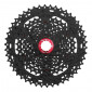 CASSETTE 10 speed. SUNRACE 11-46 MX3 FOR SHIMANO BLACK (IN BOX) (11-13-15-18-21-24-28-34-40-46) 4710944256260