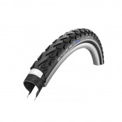 PNEU VTT 26 X 2.00 SCHWALBE LAND CRUISER PLUS NOIR TR (50-559) RENFORT PUNCTURE-GUARD COMPATIBLE VAE 4026495907057