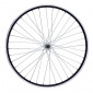 WHEEL FOR MTB- 27.5" REAR- ALUMINIUM BLACK-DOUBLE WALLED- 36 HOLES HUB FOR FREEWHEEL 8/7/6SPEED. 0000000650717