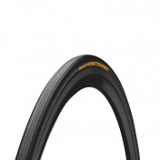 TYRE - ONLY FOR HOME TRAINER - 700 X 23 CONTINENTAL HOMETRAINER BLACK-FOLDABLE-(23-622) 4019238581461