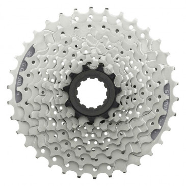 CASSETTE 9 speed. SHIMANO ACERA HG201 11-34 (11-13-15-17-20-23-26-30-34) 4524667637851