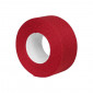 RUBAN DE GUIDON / CINTRE VELOX TRESSOSTAR 90 COTON ROUGE 20mm x 2,80M (VENDU AU BLISTER DE 2) -GUIDOLINE- 3660429347147