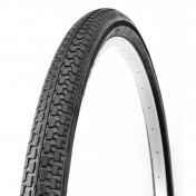 TYRE FOR URBAN BIKE- 20 X 1.75 DELI BLACK-RIGID-(47-406) 3700948205174