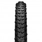 PNEU VTT 29 X 2.30 CONTINENTAL MOUNTAIN KING SHIELD WALL NOIR TUBELESS READY TS (58-622) 4019238798340