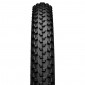 TYRE FOR MTB- 27.5 X 2.20 CONTINENTAL CROSS-KING SHIELD BLACK TUBETYPE/TUBELESS-FOLDABLE (650B) 4019238797503