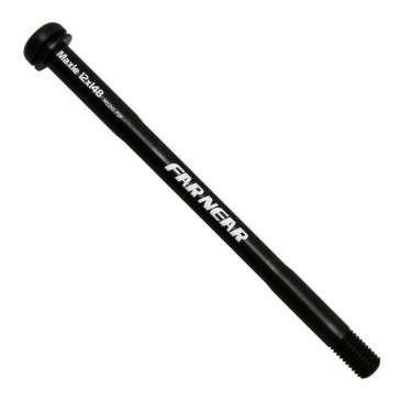 THRU AXLE -REAR - BOOST - THREAD 1.75mm FOR 12X148 BLACK 38 g (1814mm excluding stops) 8013271238098