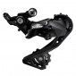 DERAILLEUR ROUTE ARRIERE SHIMANO 11V. 105 R7000 CHAPE LONGUE NOIR DOUBLE 4524667871118