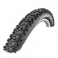 TYRE FOR MTB- 16 X 1.90 SCHWALBE BLACK JACK BLACK-RIGID-(47-305) 4026495810043