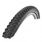 TYRE FOR MTB- 29 X 2.10 SCHWALBE MARATHON PLUS MTB - STUDDED - BLACK-RIGID-REINFORCED (54-622) Approved E-BIKE e50 4026495771825