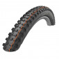 TYRE FOR MTB (GRAVITY) 27.5 X 2.35 SCHWALBE HANS DAMPF ADDIX SUPER TRAIL BLACK-FOLDABLE-TUBELESS/TUBETYPE (650B) COMPATIBLE E-BIKE 4026495877398