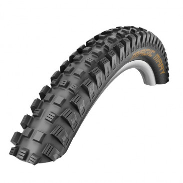 PNEU VTT GRAVITY / VAE 27.5 X 2.40 SCHWALBE MAGIC MARY BIKEPARK NOIR TR (62-584) (650B) HOMOLOGUE VAE e50 4026495882255