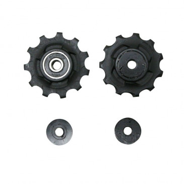 DERAILLEUR PULLEY- SRAM X0 FOR 11SPEED. (SET OF 2) 0710845729973