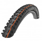 PNEU VTT GRAVITY / VAE 29 X 2.40 SCHWALBE EDDY CURRENT FRONT ADDIX SUPER TRAIL NOIR TUBELESS READY TS (62-622) HOMOLOGUE VAE e50 4026495880671