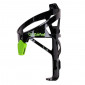 BOTTLE CAGE - ZEFAL PULSE A2 BLACK/GREEN 24g 3420581760013