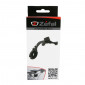 FIXATION Z HANDLEBAR SUR CINTRE DEPORTE POUR COQUE SMARTPHONE ZEFAL CONSOLE ETANCHE (COMPATIBLE GOPRO) 3420587082010