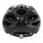 CASQUE VELO ADULTE GES VTT/GRAVEL REVO NOIR IN-MOLD TAILLE 54-58 AVEC VISIERE ET FIT-SYSTEM (VENDU EN BOITE) 8435274966004