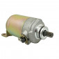 ELECTRIC STARTER FOR MAXISCOOTER APRILIA 125 LEONARDO 1996>2004, SCARABEO 1999>2004 (ROTAX ENGINE) -P2R- 3700948105672