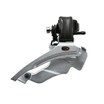 DERAILLEUR VTT AVANT SHIMANO ACERA/ALTUS M371 9V. COLLIER HAUT 31.8/34.9 TIRAGE HAUT 4524667332787