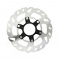 DISQUE DE FREIN ROUTE / VTT CENTERLOCK SHIMANO RT70 105/SLX 140mm ICE-TECH SM-RT70SS 4524667771142