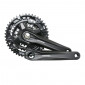 CHAINSET FOR MTB- SHIMANO 9 Speed. MT210 175mm 44-32-22 INTEGRATED 4524667881971