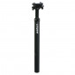 SUSPENSION SEATPOST FOR MTB - SATORI - Travel 40mm - ALUMINIUM BLACK Ø. 27,2 L350mm 3700948106099