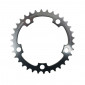 PLATEAU ROUTE 5BRA D.110 TA ZEPHYR 34DTS INTERIEUR ARGENT ALU 7075 TYPE SHIMANO 9/10V. 3662458001588